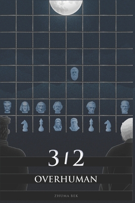 3/2. Overhuman B0BW2G6FZD Book Cover