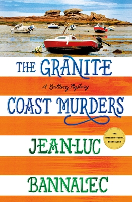 The Granite Coast Murders: A Brittany Mystery 1250753066 Book Cover