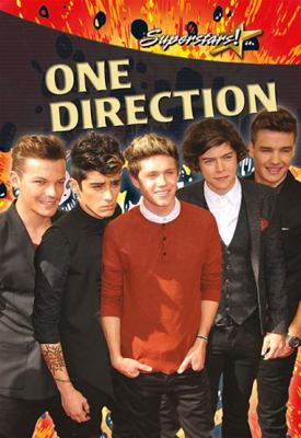 One Direction 077871053X Book Cover