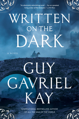 Written on the Dark 0593953983 Book Cover
