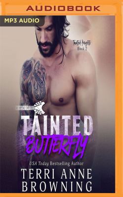 Tainted Butterfly 1978603487 Book Cover