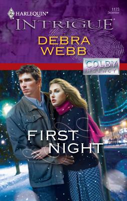 First Night 0373694407 Book Cover