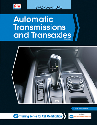 Automatic Transmissions and Transaxles 1645641678 Book Cover