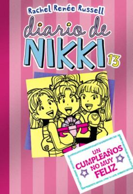 Diario de Nikki #13 [Spanish] 8427213093 Book Cover