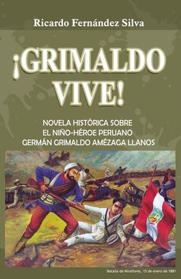 Grimaldo Vive [Spanish] 9996427838 Book Cover