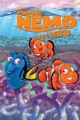 Finding Nemo: Reef Rescue 1934506885 Book Cover