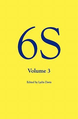 6S, Volume 3 1452840067 Book Cover