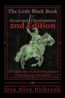 Little Black Book of Economic Development, 2nd ... 1478242302 Book Cover