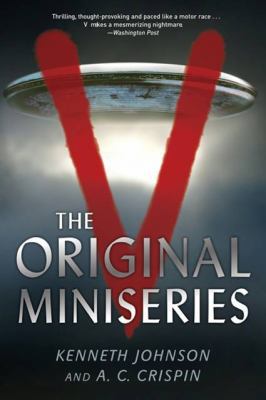 V: The Original Miniseries B0074CS4GY Book Cover