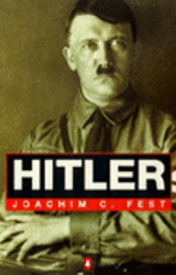HITLER 0140059504 Book Cover