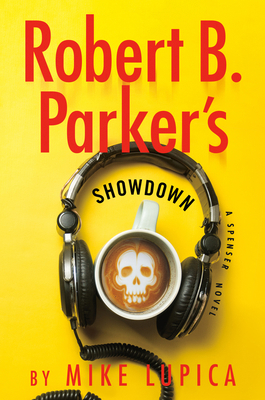 Robert B. Parker's Showdown [Large Print] 1420524445 Book Cover