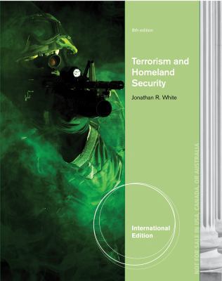 Terrorism and Homeland Security, International ... 1285062272 Book Cover