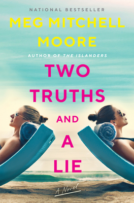 Two Truths and a Lie 0062840096 Book Cover