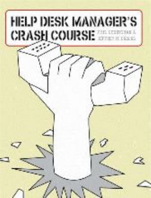Help Desk Manager's Crash Course Guide