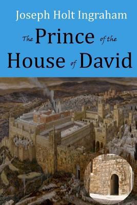 The Prince of the House of David 1545033161 Book Cover