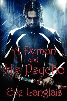 A Demon and His Psycho (Welcome to Hell) 1478184574 Book Cover
