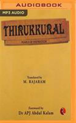 Thirukkural 1721376135 Book Cover