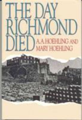 Day Richmond Died 0819180653 Book Cover