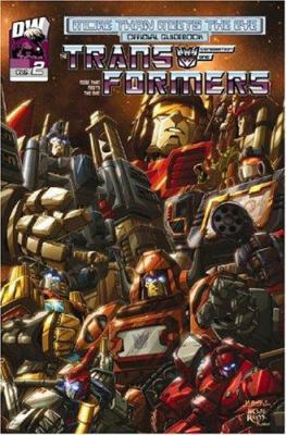 Transformers Generation One: More Than Meets Th... 0973381779 Book Cover