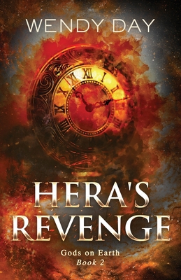 Hera's Revenge: Gods on Earth Series Book 2 (Go... 1957707003 Book Cover