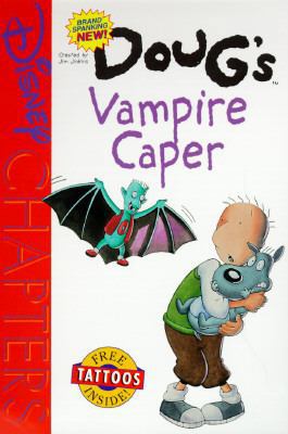 Doug's Vampire Caper (Disney Chapters) 0786841575 Book Cover