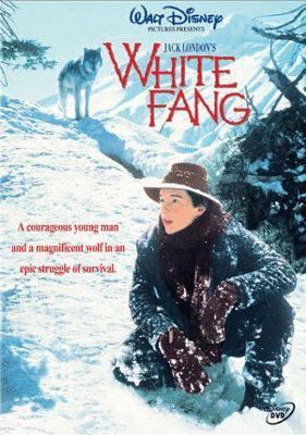 White Fang 0788833367 Book Cover