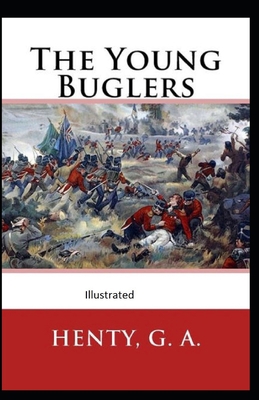 The Young Buglers Illustrated B08PJPWPRH Book Cover