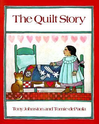 The Quilt Story 0399210091 Book Cover