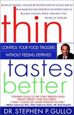 Thin Tastes Better 044061354X Book Cover