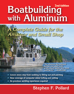 Boatbuilding with Aluminum 2e (Pb) 1265811245 Book Cover