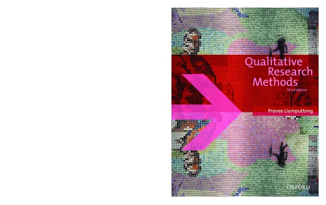 Qualitative Research Methods 0195551435 Book Cover