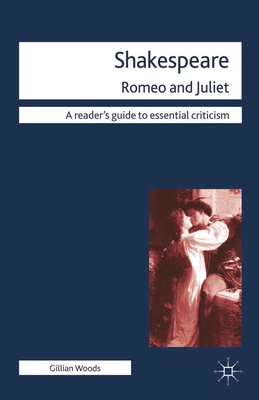 Shakespeare: Romeo and Juliet 0230222072 Book Cover