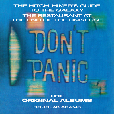 Don't Panic: The Hitch-Hiker's Guide to the Gal... 1529126576 Book Cover