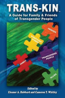 Trans-Kin (Library Edition): A Guide for Family... 148010647X Book Cover