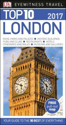 Top 10 London 0241209226 Book Cover