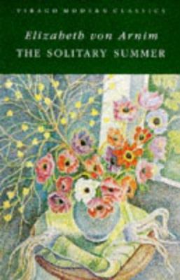 The Solitary Summer 1853815535 Book Cover