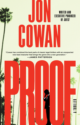 Proof: A Thriller 1668051141 Book Cover
