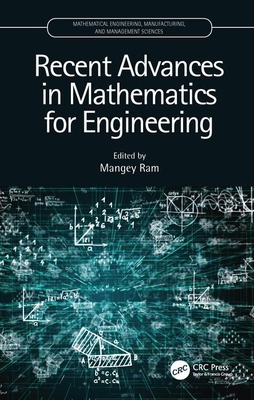 Recent Advances in Mathematics for Engineering 0367190869 Book Cover