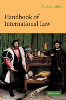 Handbook of International Law 0521530342 Book Cover