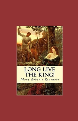 Long Live the King! illustrated B08HTM7YY5 Book Cover