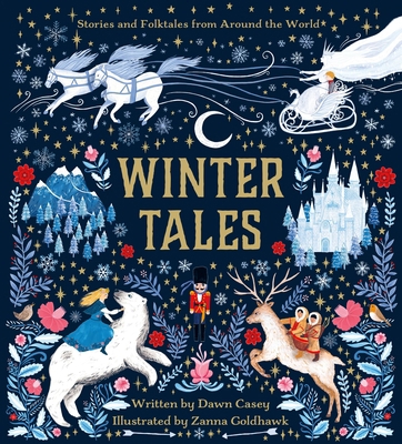 Winter Tales: Stories and Folktales from Around... 0762484772 Book Cover
