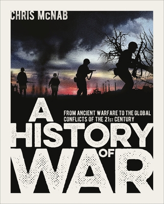 A History of War: From Ancient Warfare to the G... 183940678X Book Cover