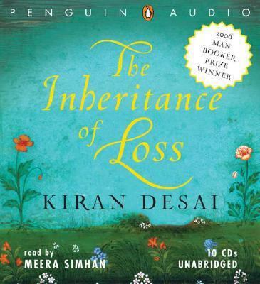 The Inheritance of Loss 0143142305 Book Cover