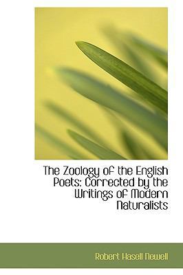The Zoology of the English Poets: Corrected by ... 1103582585 Book Cover