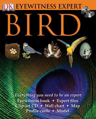Eyewitness Expert Bird (Dk Eyewitness Expert) 0756631335 Book Cover