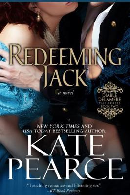 Redeeming Jack (Diable Delamere) 0998091618 Book Cover