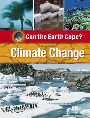 Climate Change. Richard Spilsbury 075026926X Book Cover