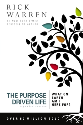 The Purpose Driven Life: What on Earth Am I Her... 031033750X Book Cover