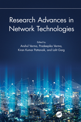 Research Advances in Network Technologies 1032340487 Book Cover