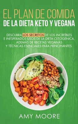 Plan de Comidas de la dieta keto vegana: Descub... [Spanish] 9657019966 Book Cover